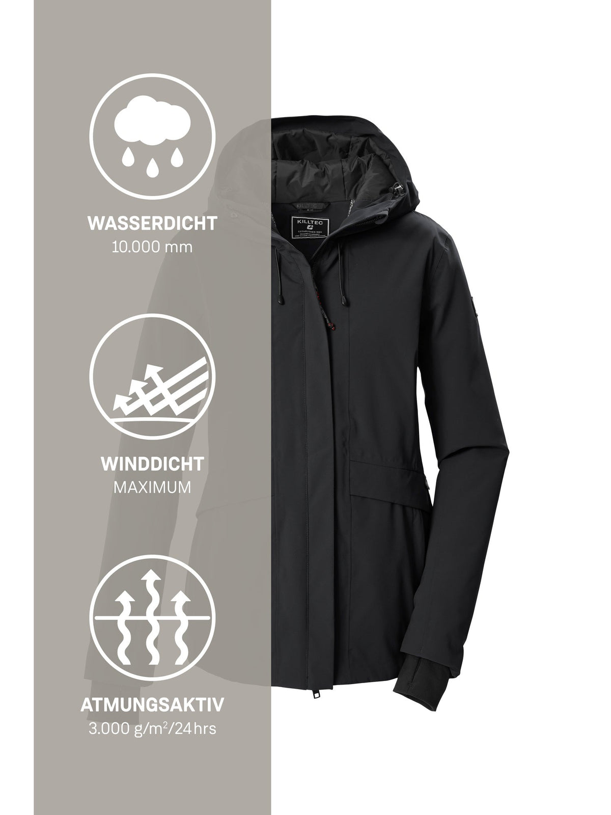 Women's Jacket KOW 24 WMN JCKT