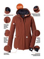 Women's Jacket KOW 24 WMN JCKT