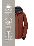 Women's Jacket KOW 24 WMN JCKT