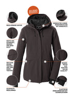 Women's Jacket KOW 24 WMN JCKT