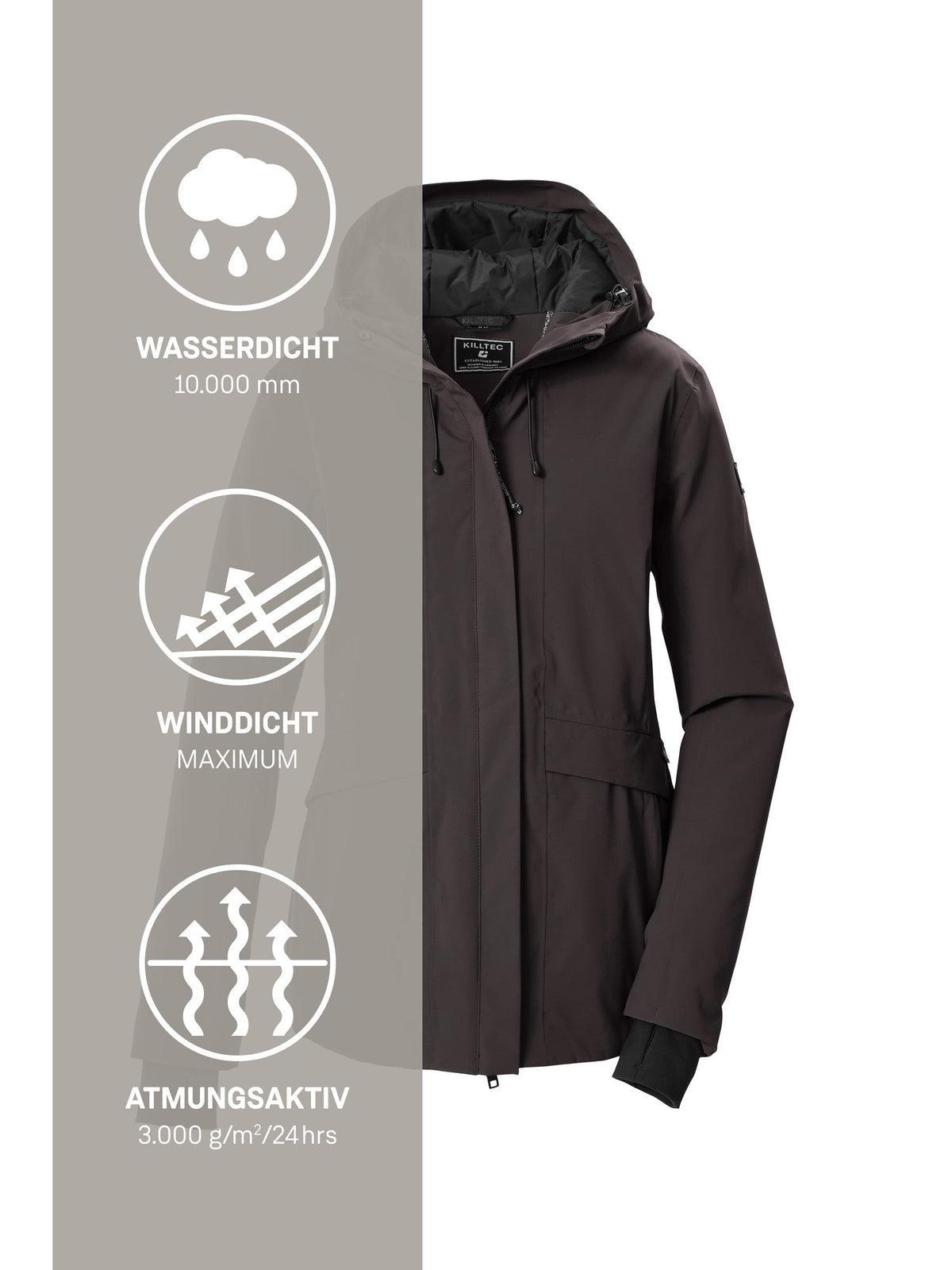 Women's Jacket KOW 24 WMN JCKT