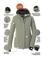 Women's Jacket KOW 24 WMN JCKT