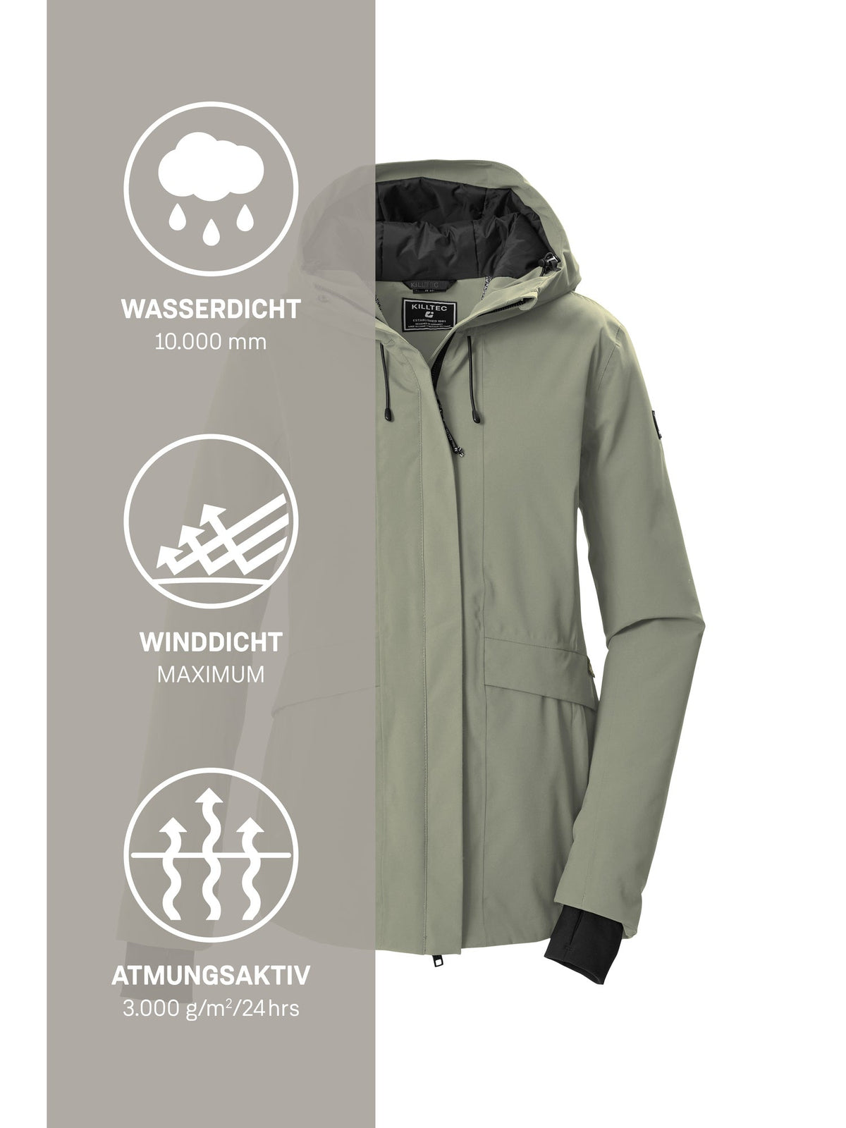 Women's Jacket KOW 24 WMN JCKT