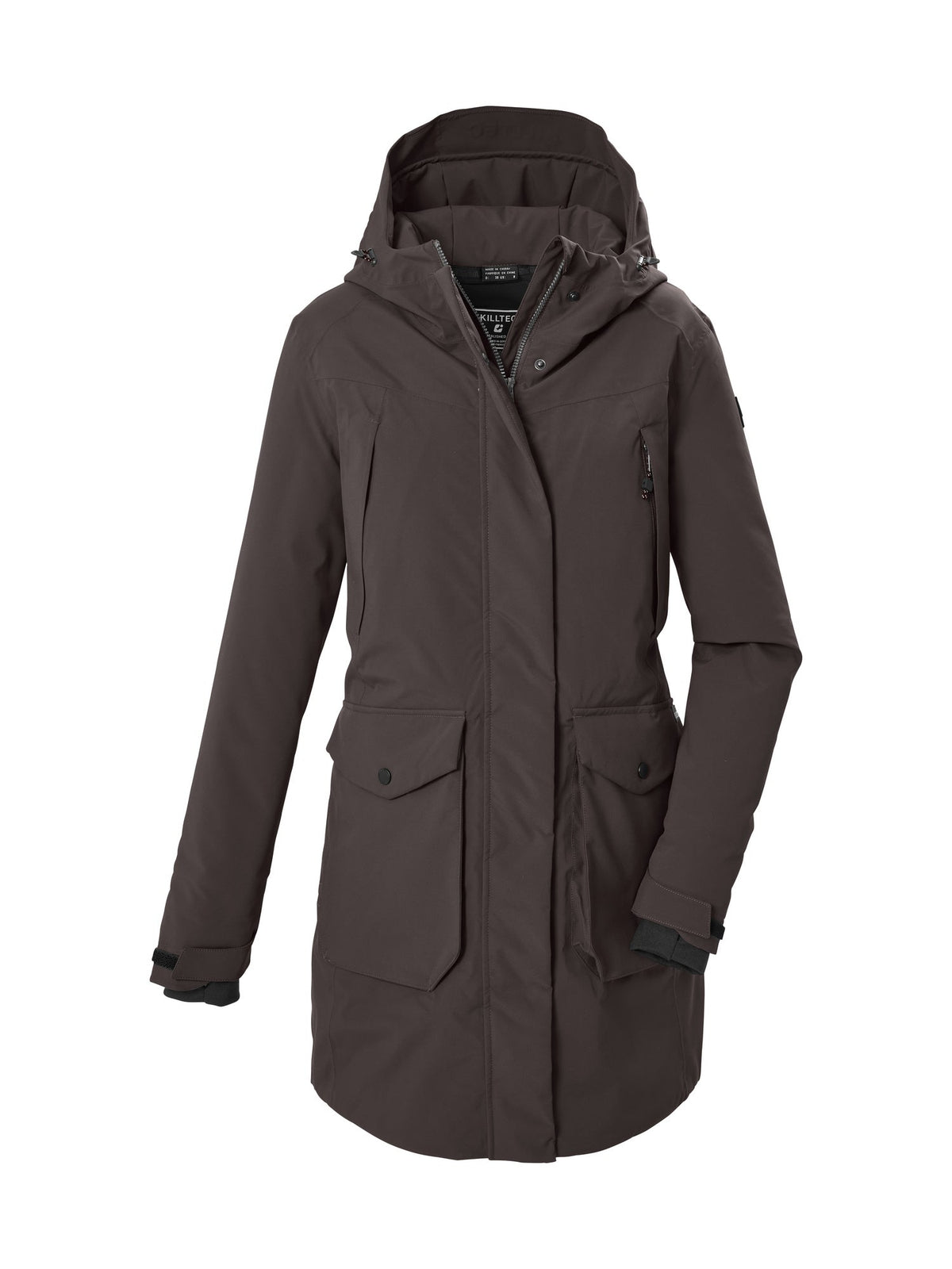 Women's Parka KOW 25 WMN PRK