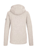 Women's Knit fleece jacket KOW 41 WMN KNTFLC JCKT
