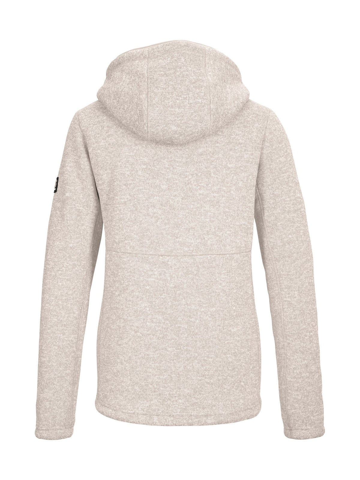 Women's Knit fleece jacket KOW 41 WMN KNTFLC JCKT