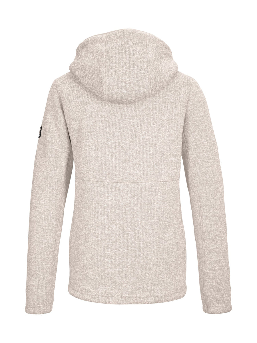 Women's Knit fleece jacket KOW 41 WMN KNTFLC JCKT