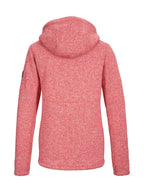 Women's Knit fleece jacket KOW 41 WMN KNTFLC JCKT