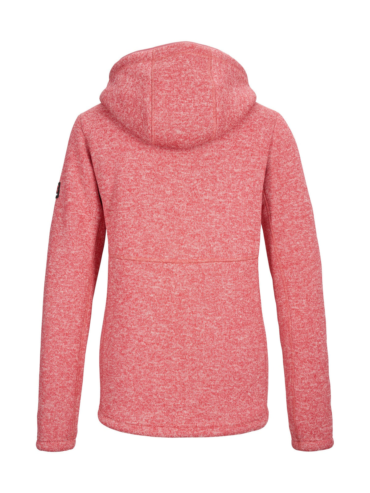 Women's Knit fleece jacket KOW 41 WMN KNTFLC JCKT