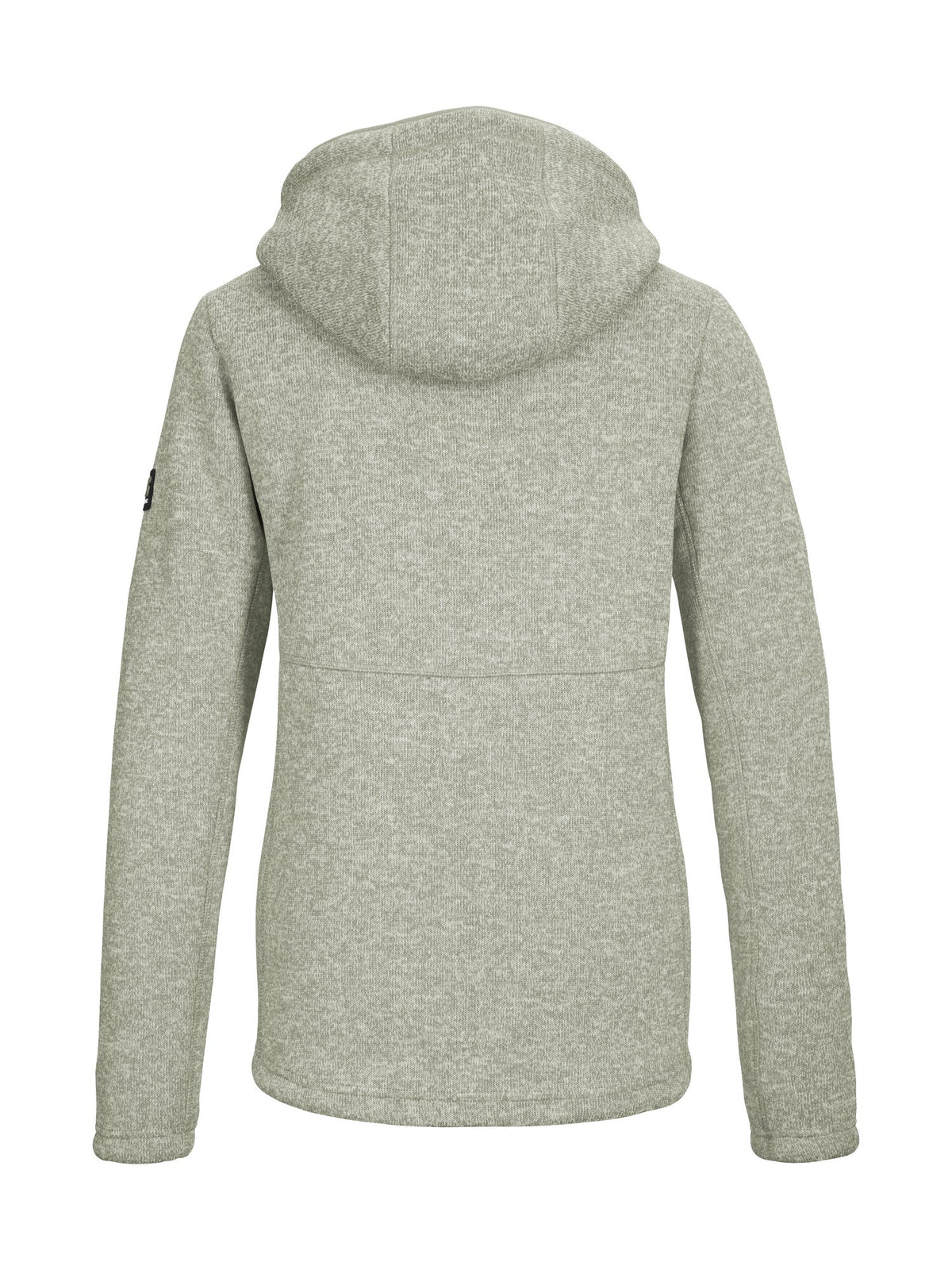 Women's Knit fleece jacket KOW 41 WMN KNTFLC JCKT