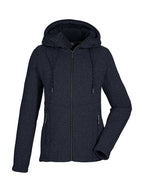 Women's Knit fleece jacket KOW 41 WMN KNTFLC JCKT