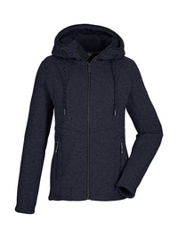 dark navy  tonal melange