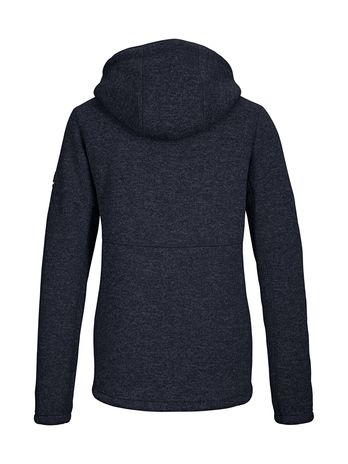 Women's Knit fleece jacket KOW 41 WMN KNTFLC JCKT