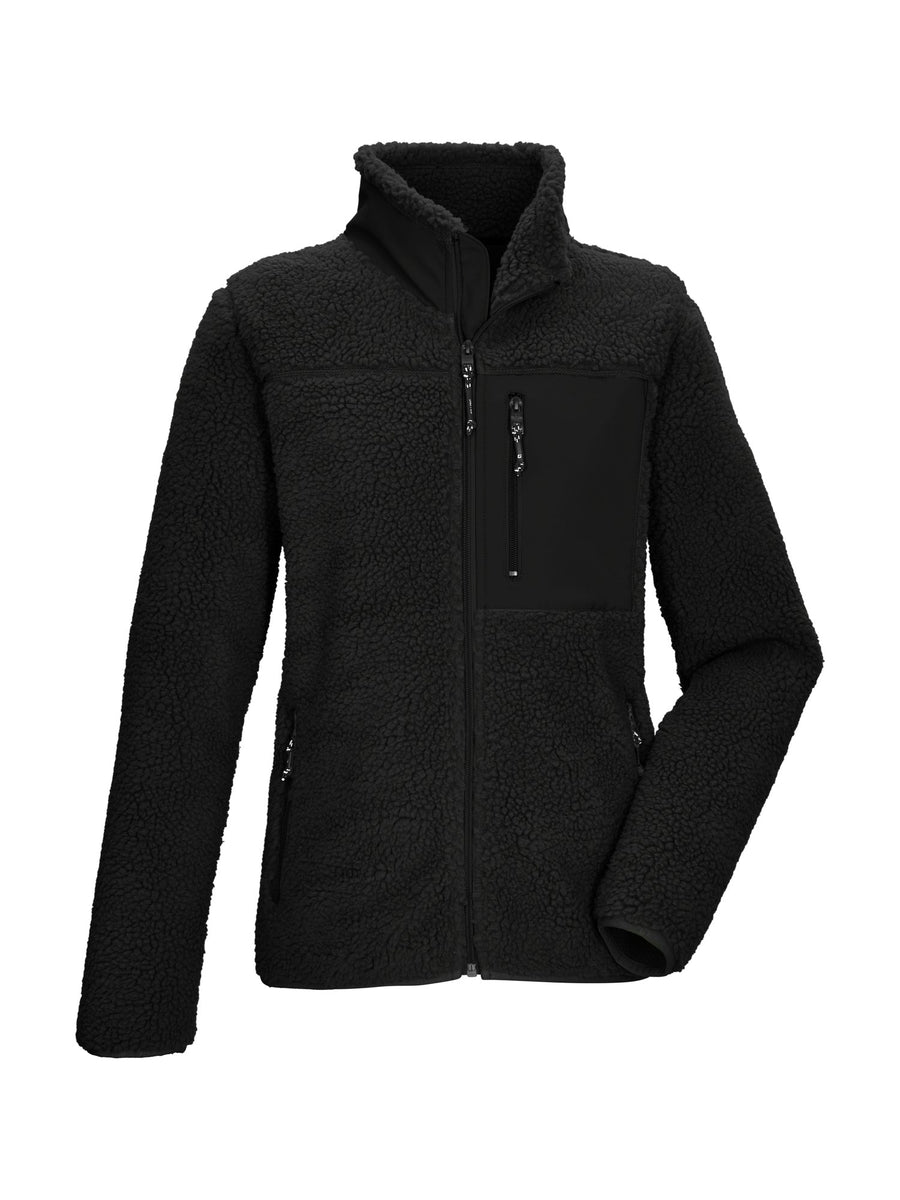 Women's Fleece jacket KOW 23 WMN FLC JCKT