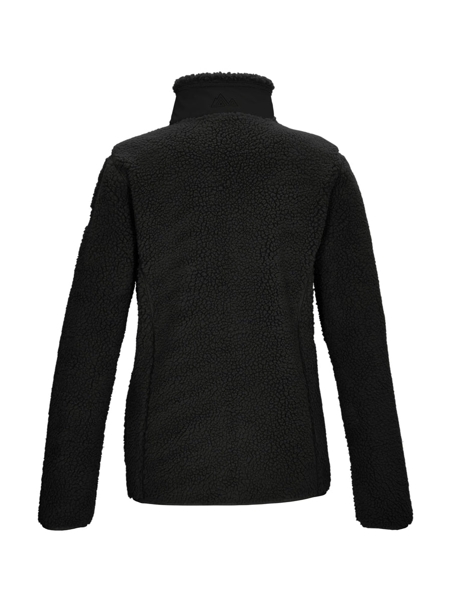 Women's Fleece jacket KOW 23 WMN FLC JCKT