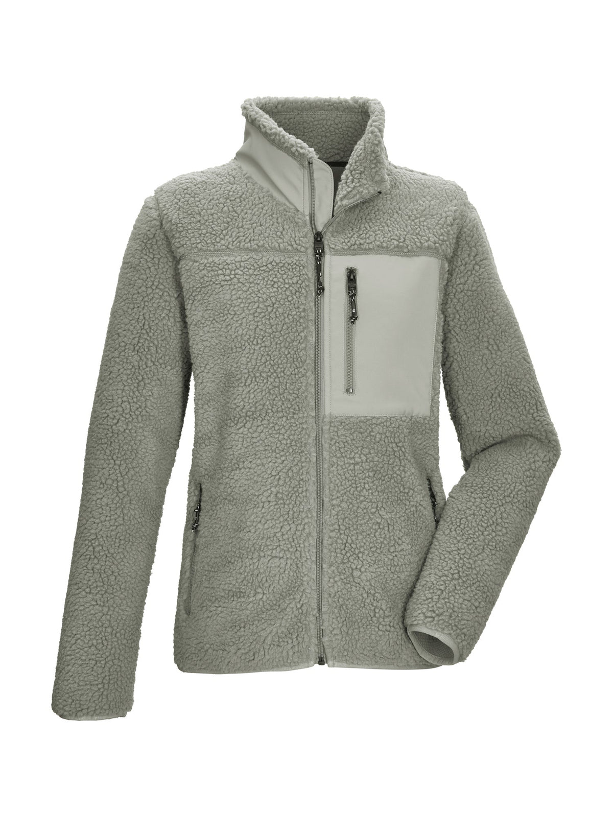 Women's Fleece jacket KOW 23 WMN FLC JCKT