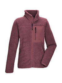 dark mauve