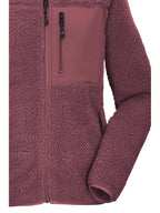 Women's Fleece jacket KOW 23 WMN FLC JCKT