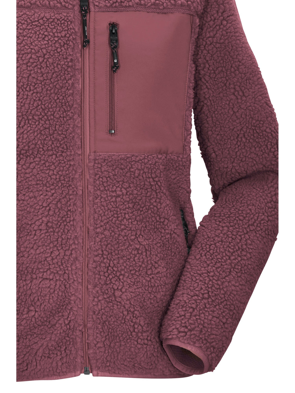 Women's Fleece jacket KOW 23 WMN FLC JCKT