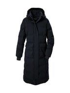Women's Quilted coat KOW 37 WMN QLTD CT
