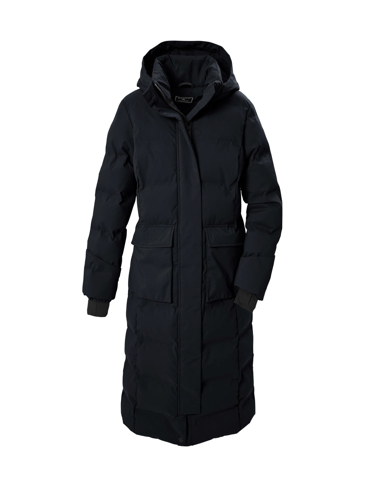 Women's Quilted coat KOW 37 WMN QLTD CT