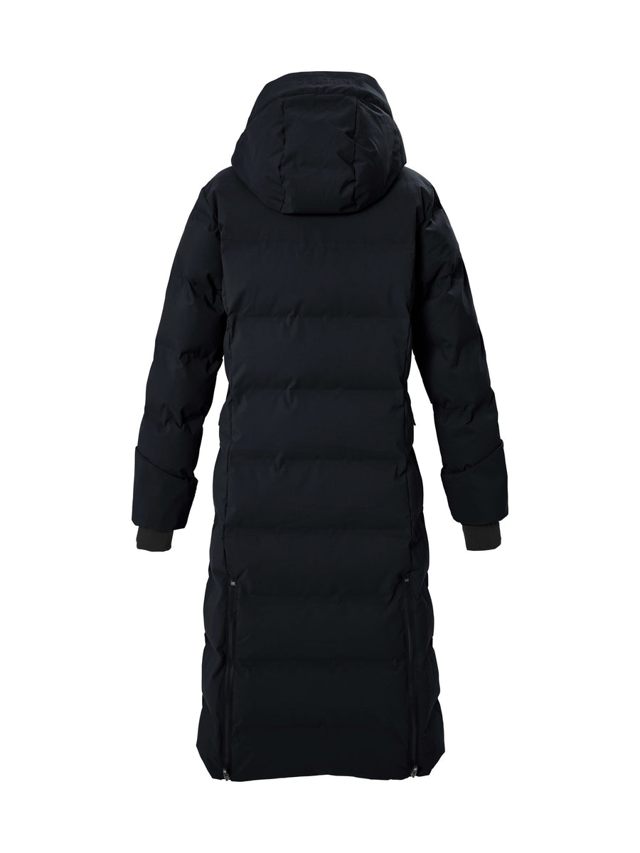 Women's Quilted coat KOW 37 WMN QLTD CT