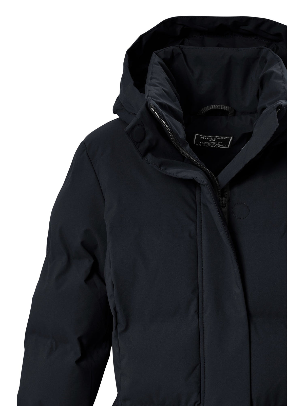 Women's Quilted coat KOW 37 WMN QLTD CT