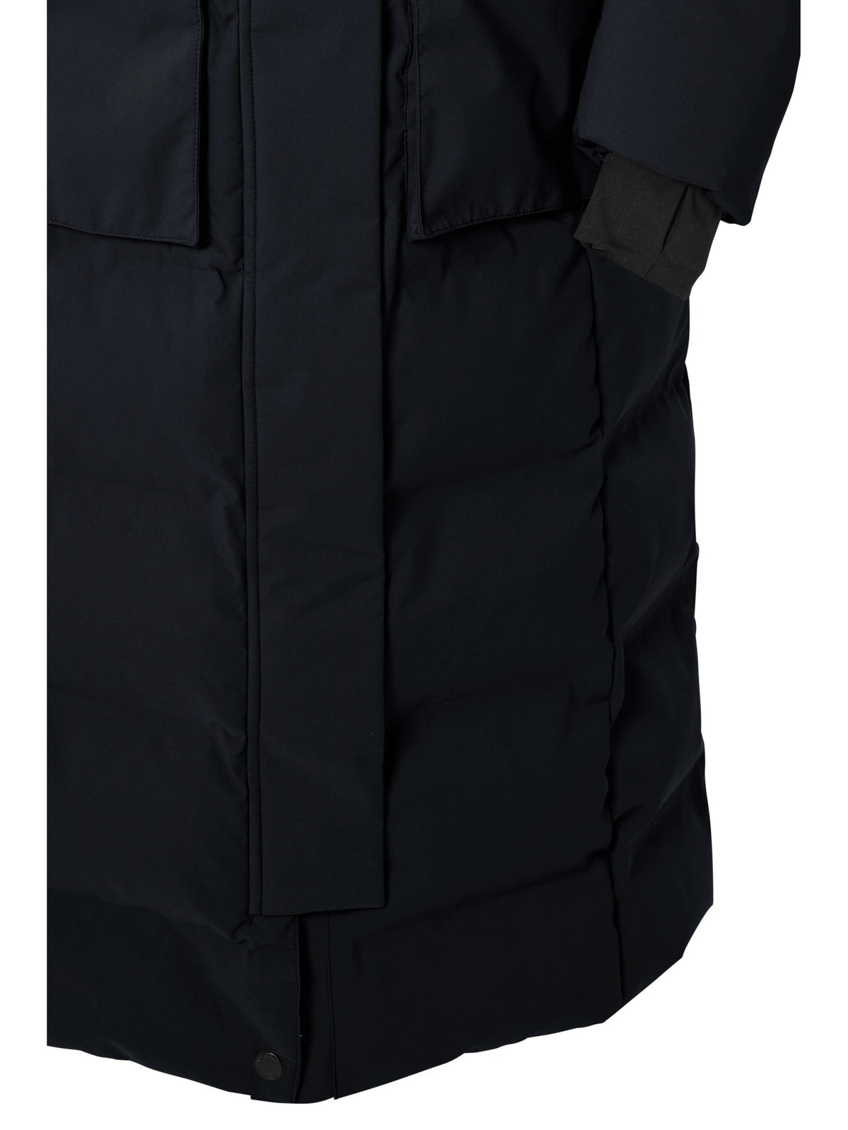 Women's Quilted coat KOW 37 WMN QLTD CT