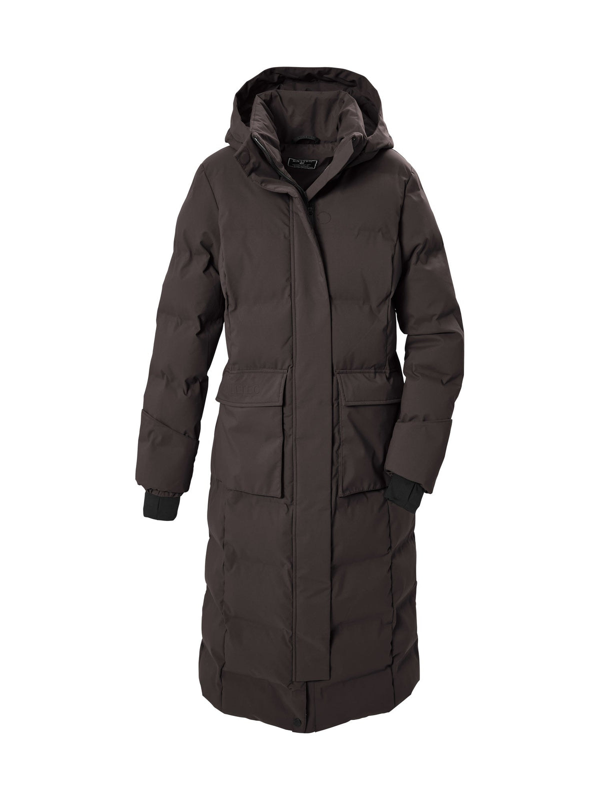 Women's Quilted coat KOW 37 WMN QLTD CT