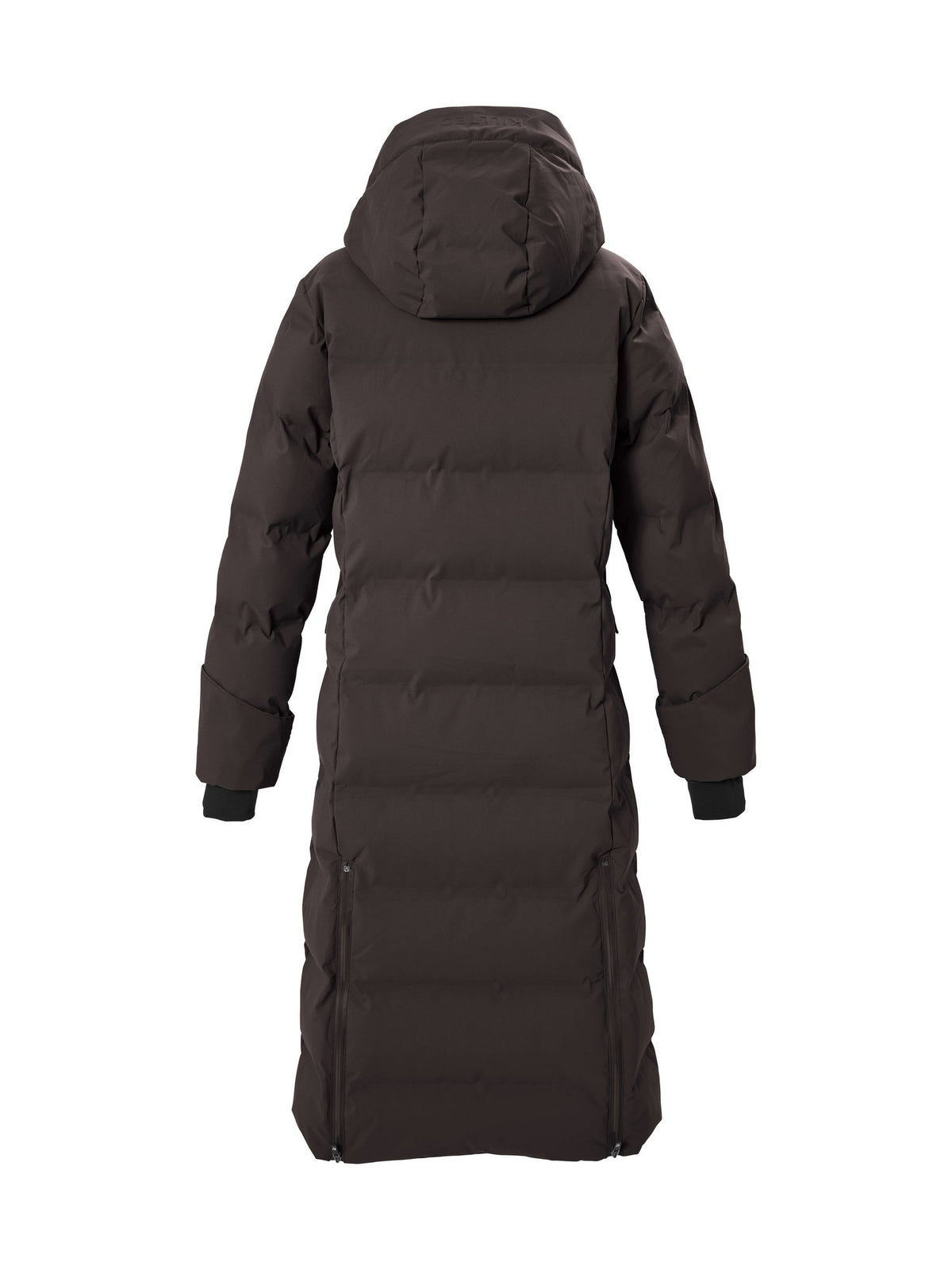Women's Quilted coat KOW 37 WMN QLTD CT