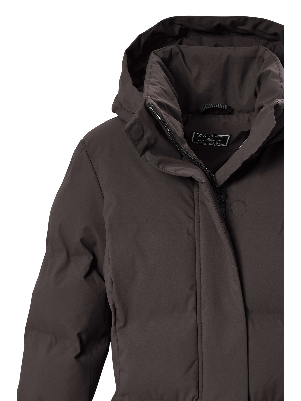 Women's Quilted coat KOW 37 WMN QLTD CT