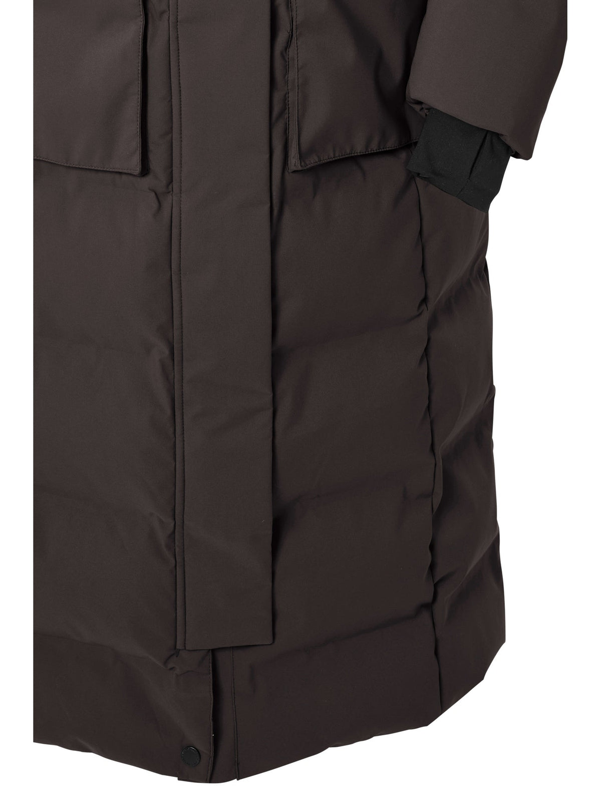 Women's Quilted coat KOW 37 WMN QLTD CT