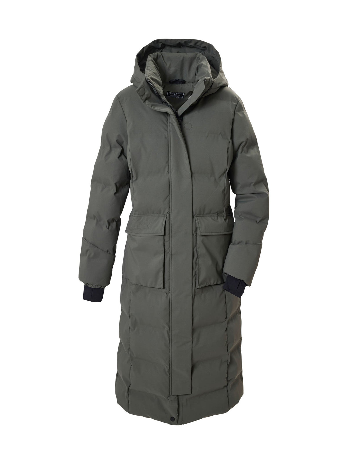 Women's Quilted coat KOW 37 WMN QLTD CT