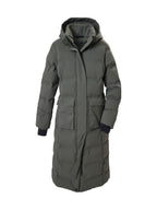 Women's Quilted coat KOW 37 WMN QLTD CT