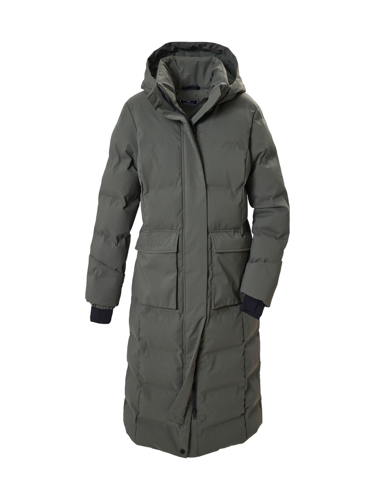 Women's Quilted coat KOW 37 WMN QLTD CT