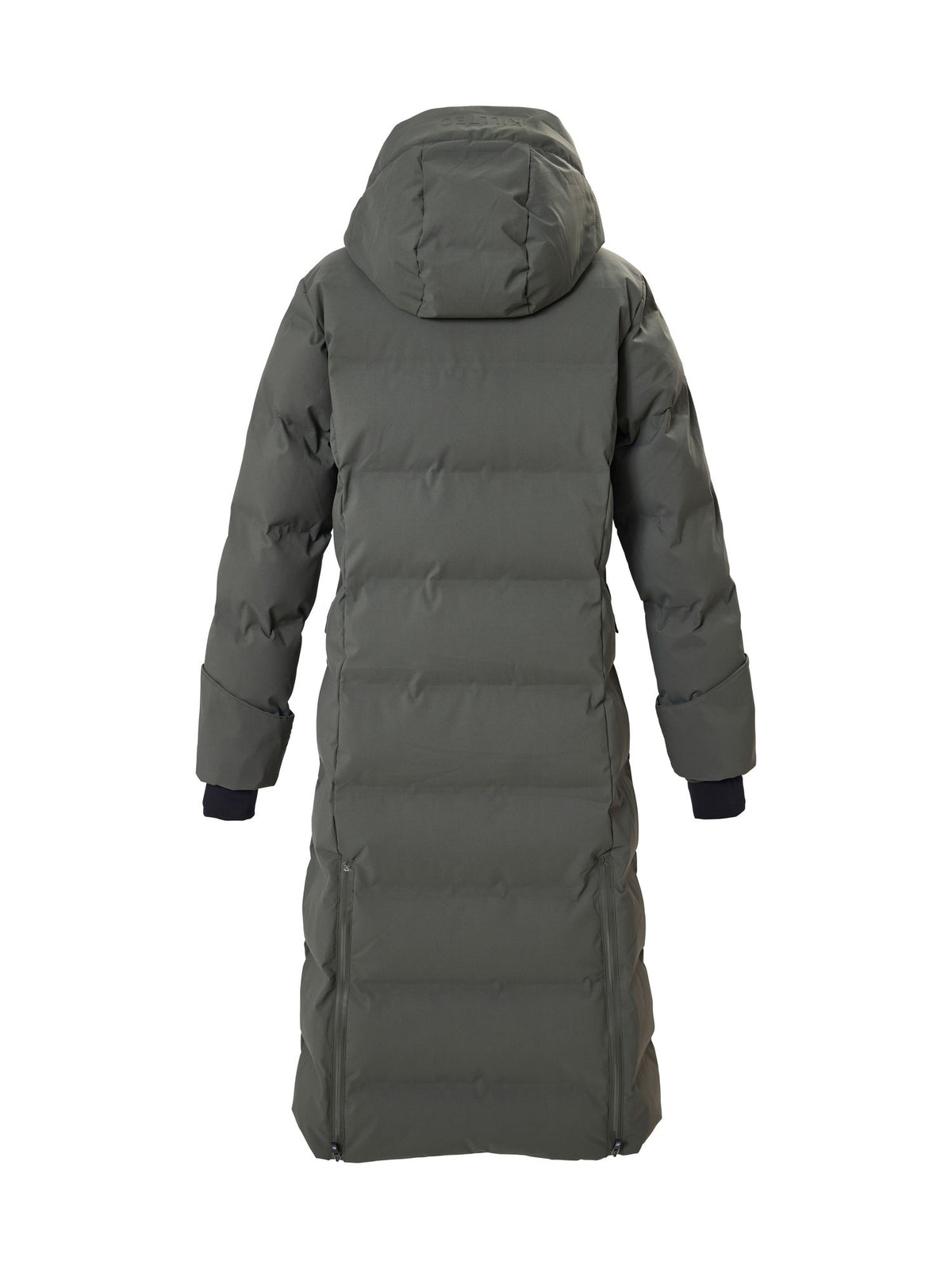 Women's Quilted coat KOW 37 WMN QLTD CT