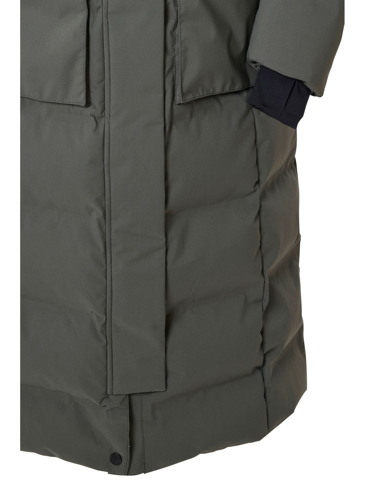 Women's Quilted coat KOW 37 WMN QLTD CT