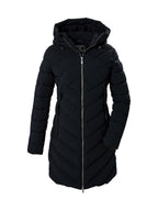 Women's Quilted parka KOW 49 WMN QLTD PRK