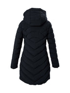 Women's Quilted parka KOW 49 WMN QLTD PRK