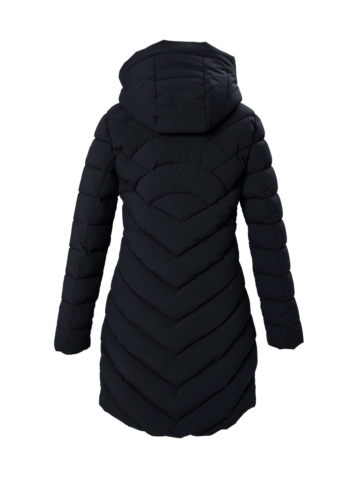 Women's Quilted parka KOW 49 WMN QLTD PRK