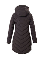 Women's Quilted parka KOW 49 WMN QLTD PRK