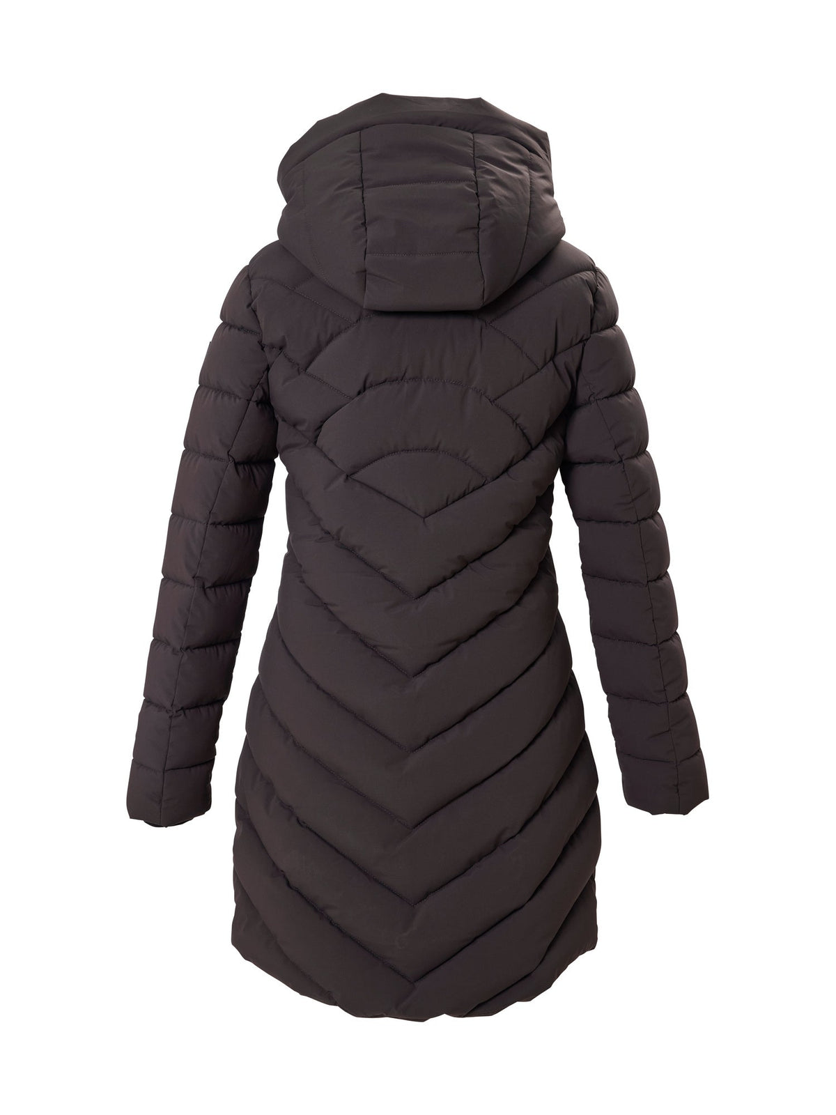 Women's Quilted parka KOW 49 WMN QLTD PRK