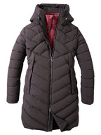 Women's Quilted parka KOW 49 WMN QLTD PRK