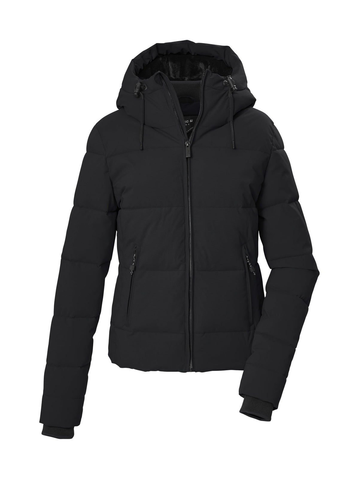 Women's Quilted jacket KOW 224 WMN QLTD JCKT