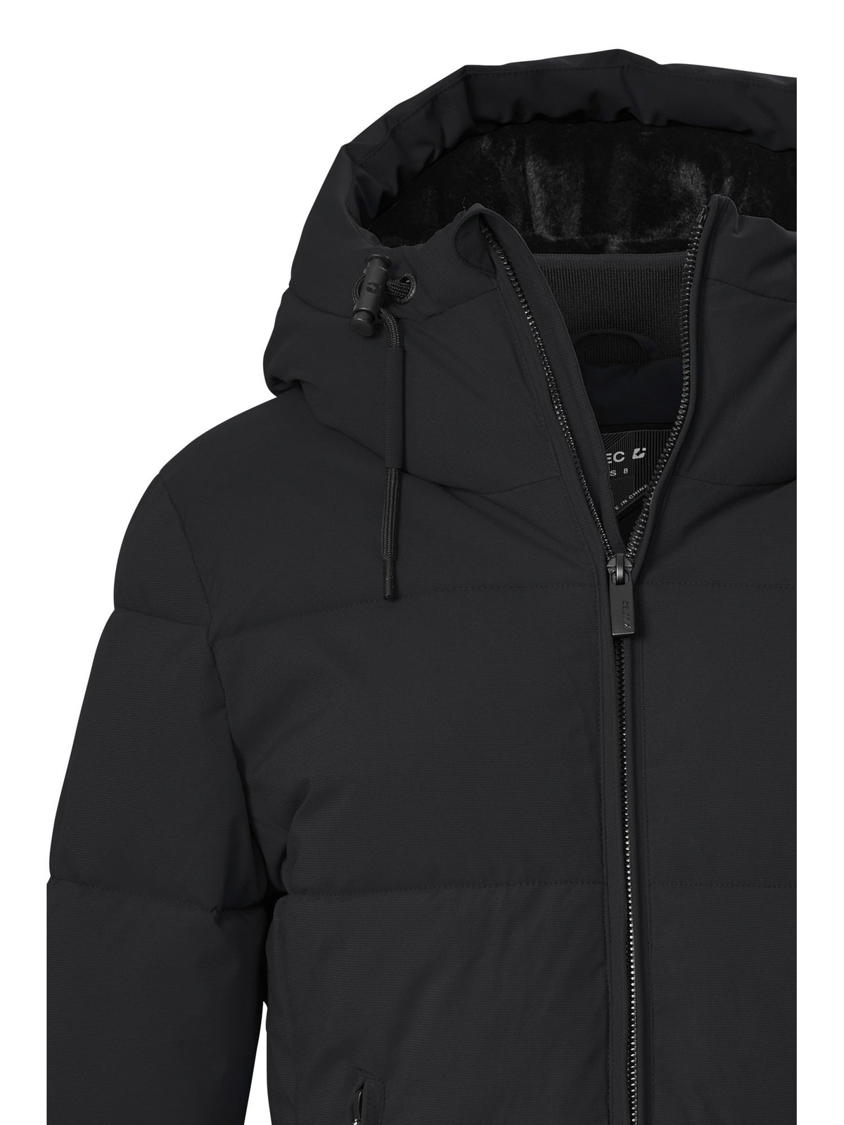 Women's Quilted jacket KOW 224 WMN QLTD JCKT