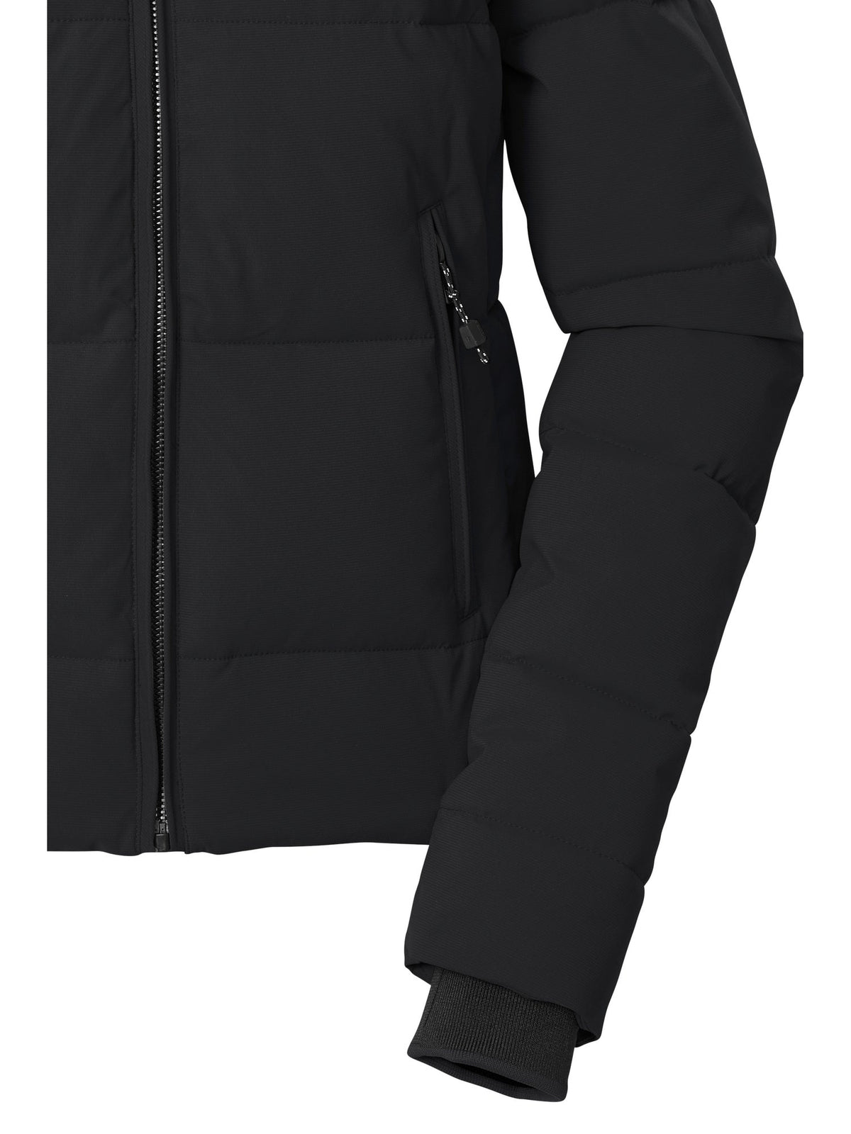 Women's Quilted jacket KOW 224 WMN QLTD JCKT