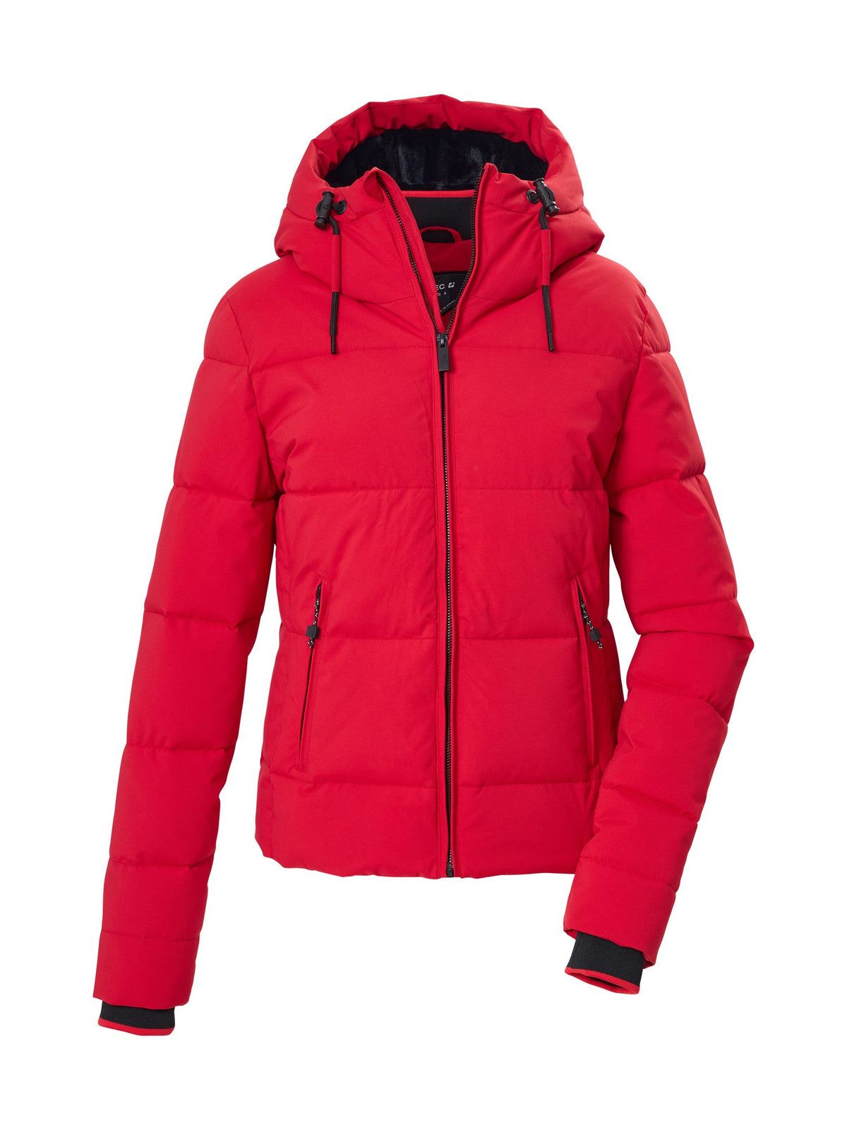 Women's Quilted jacket KOW 224 WMN QLTD JCKT