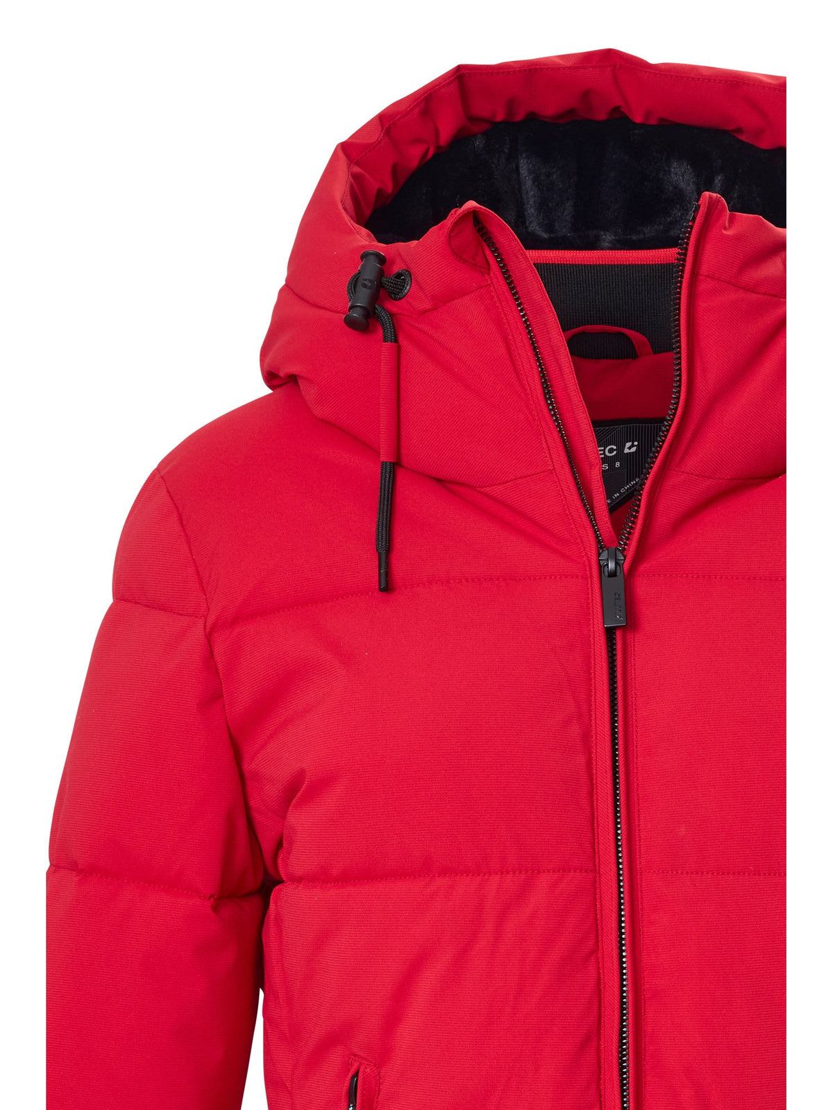 Women's Quilted jacket KOW 224 WMN QLTD JCKT