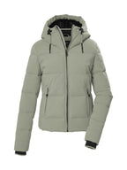 Women's Quilted jacket KOW 224 WMN QLTD JCKT