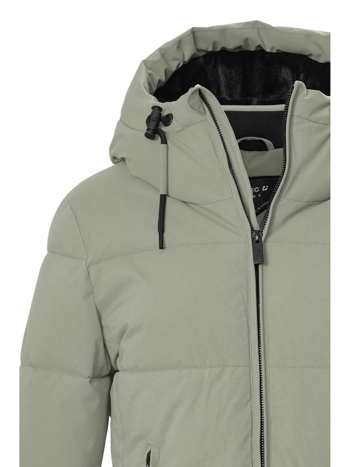 Women's Quilted jacket KOW 224 WMN QLTD JCKT